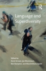 Image for Language and superdiversity