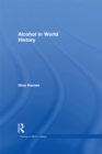 Image for Alcohol in world history