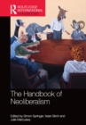 Image for Handbook of neoliberalism