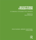 Image for Scottish tradition: a collection of Scottish folk literature