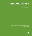 Image for The oral style