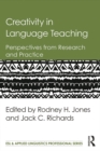 Image for Creativity in language teaching: perspectives from research and practice