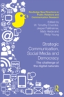 Image for Strategic communication, social media and democracy: the challenge of the digital naturals