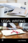 Image for Legal writing