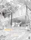 Image for Twenty-five buildings every architect should understand
