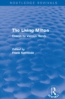 Image for The living Milton: essays by various hands