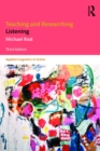 Image for Teaching and researching listening
