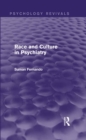 Image for Race and culture in psychiatry