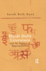 Image for Hindi dalit literature and the politics of representation