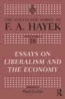 Image for Essays on liberalism and the economy : 18