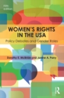 Image for Women&#39;s rights in the USA: policy debates and gender roles.