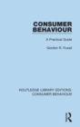 Image for Consumer behaviour: a practical guide : volume 3