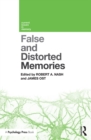 Image for False and distorted memories