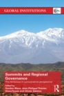 Image for Summits and regional governance: the Americas in comparative perspective