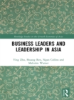 Image for Management leadership challenges in Asia
