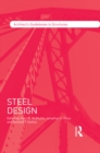 Image for Steel design
