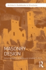 Image for Masonry design