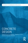 Image for Concrete design