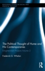 Image for Political thought of Hume and his contemporaries: Enlightenment projects.
