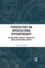 Image for Perspectives on intercultural psychotherapy: an Igbo group analyst&#39;s search for social and cultural identity