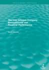 Image for The link between company environmental and financial performance