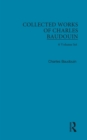 Image for Collected Works of Charles Baudouin