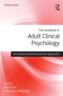 Image for The Handbook of Adult Clinical Psychology: An Evidence Based Practice Approach