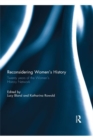 Image for Reconsidering Women&#39;s History : Twenty years of the Women&#39;s History Network