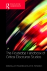 Image for The Routledge handbook of critical discourse studies