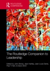 Image for The Routledge companion to leadership