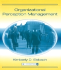 Image for Organizational perception management