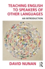 Image for Teaching English to speakers of other languages: an introduction