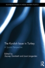 Image for The Kurdish issue in Turkey: a spatial perspective
