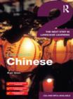 Image for Colloquial Chinese 2: the next step in language learning