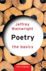 Image for Poetry: the basics