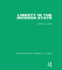 Image for Liberty in the modern state
