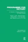 Image for Programme for victory