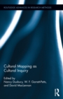 Image for Cultural mapping as cultural inquiry : 13