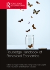 Image for Routledge handbook of behavioral economics