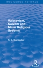 Image for Vaisnavism, saivism and minor religious systems