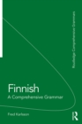 Image for Finnish: a comprehensive grammar