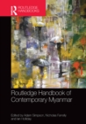 Image for Routledge handbook of contemporary Myanmar