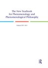 Image for The new yearbook for phenomenology and phenomenological philosophy. : Volume 13