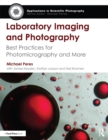 Image for Laboratory imaging &amp; photography: best practices for photomicrography &amp; more