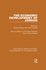 Image for The economic development of Jordan