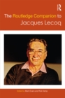 Image for The Routledge companion to Jacques Lecoq