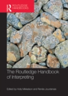 Image for The Routledge handbook of interpreting