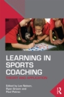 Image for Learning in sports coaching: theory and application