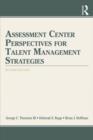 Image for Assessment center perspectives for talent management strategies