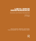 Image for Libya since independence: economic and political development